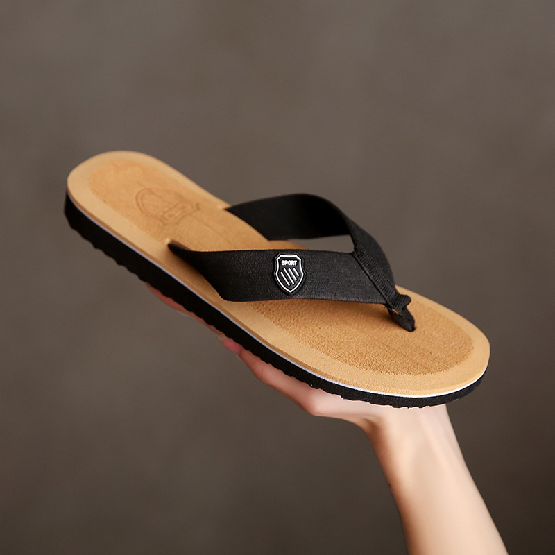 Sewing House - Chanclas Casuales de Verano para Hombre,