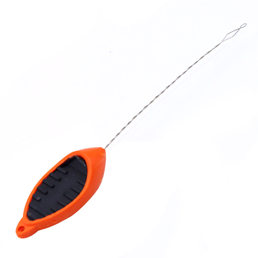Needle Threader Tool - Herramienta de pesca de carpa: Enhebrador