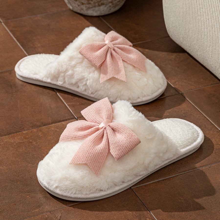 Sewing House - Pantuflas de Mujer YNPO 2026 con
