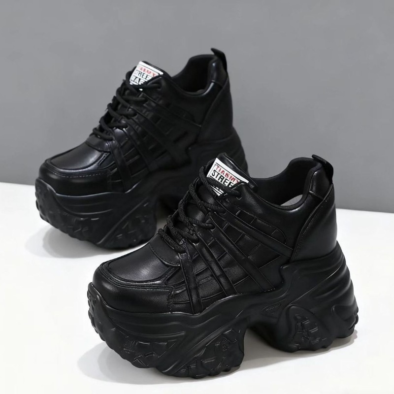 Sewing Net - Nuevas Zapatillas Deportivas de Plataforma con
