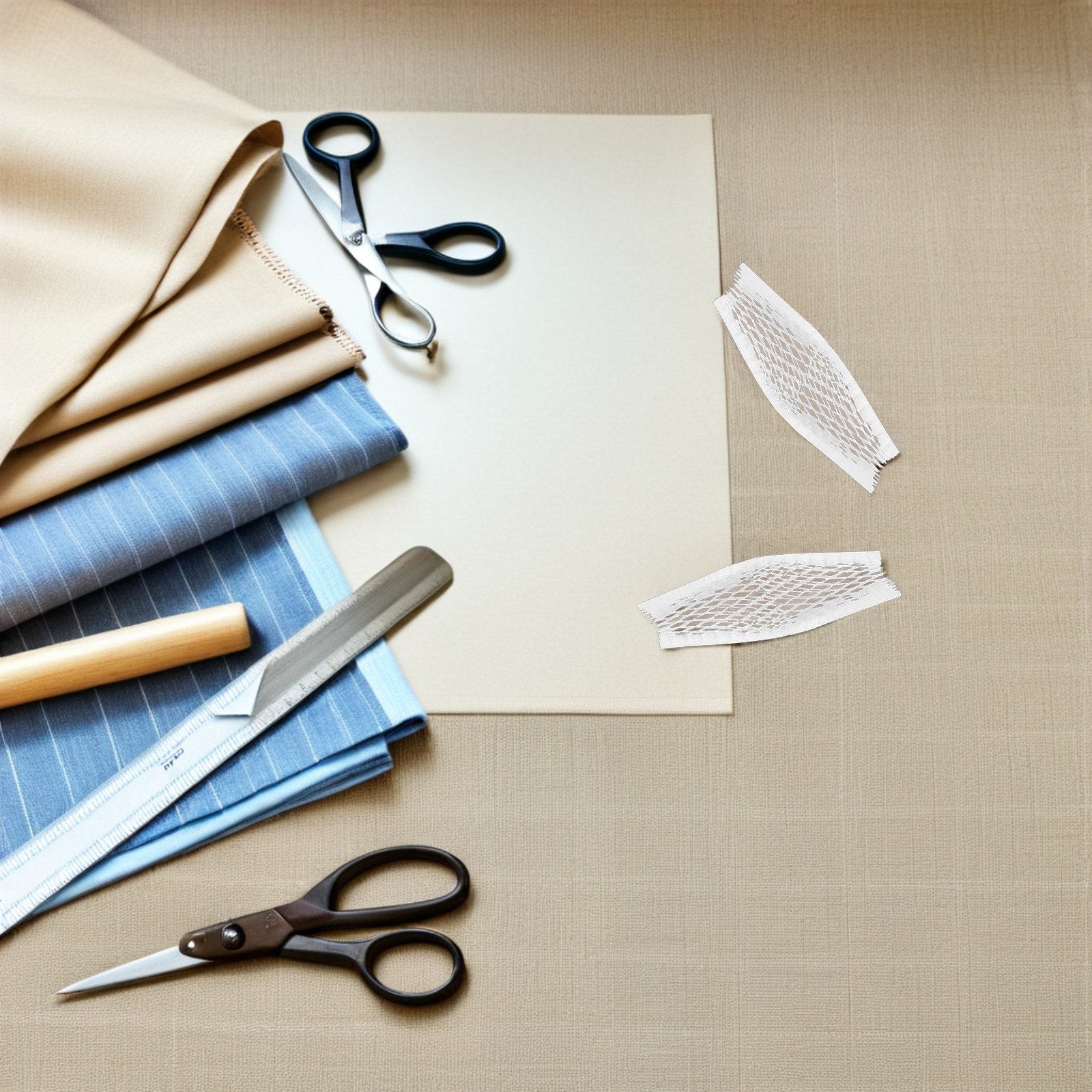 Sewing Net - 200 Fundas Protectoras de Hilo Expandibles