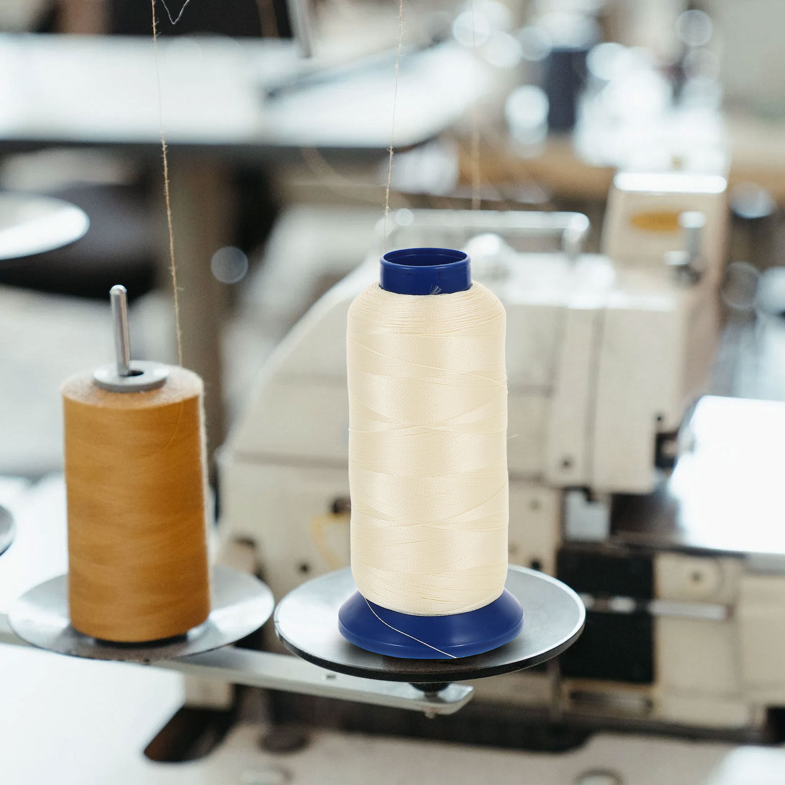 3000 yardas de hilo de coser l - Sewing Knit reseña y precio