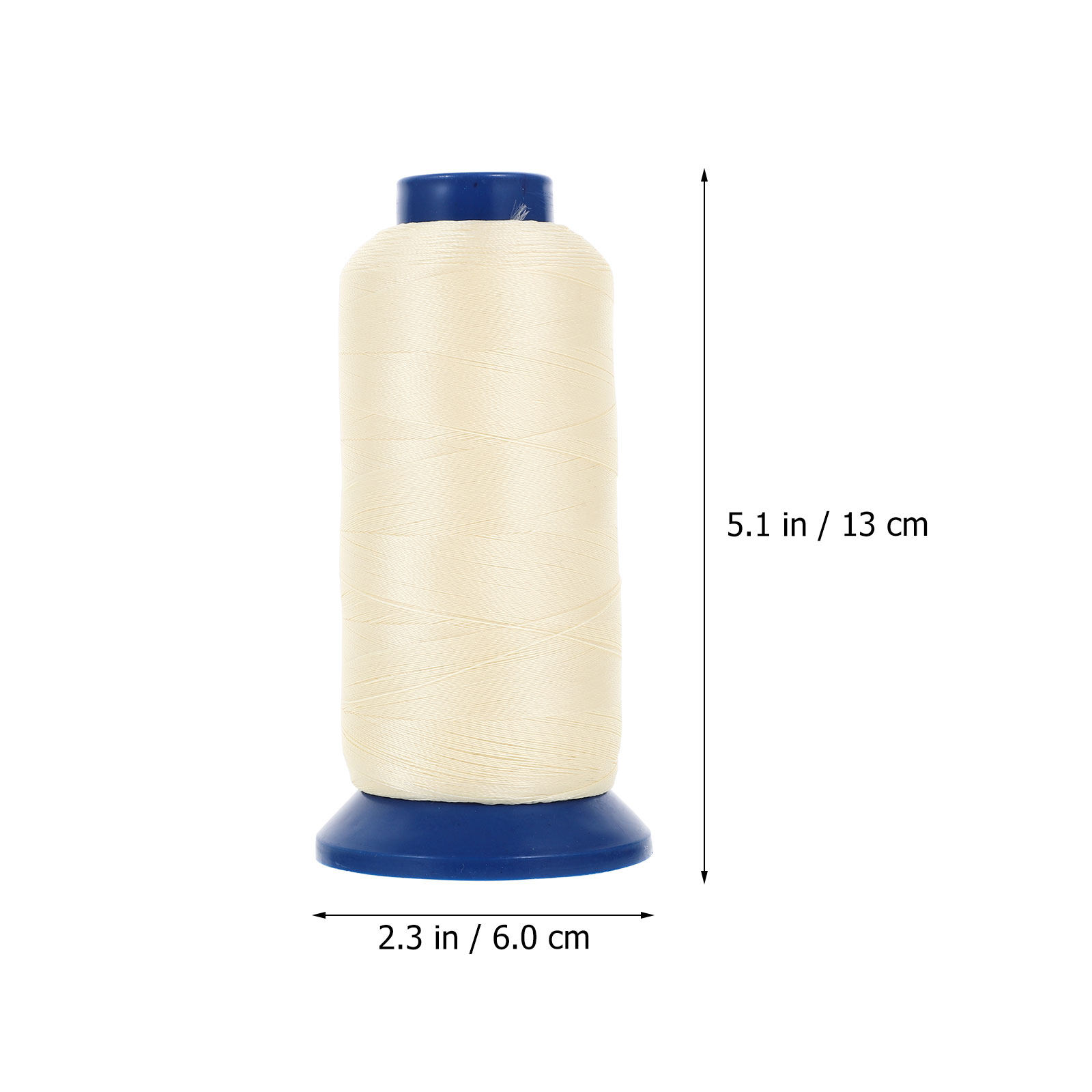 3000 yardas de hilo de coser l - Sewing Knit reseña y precio