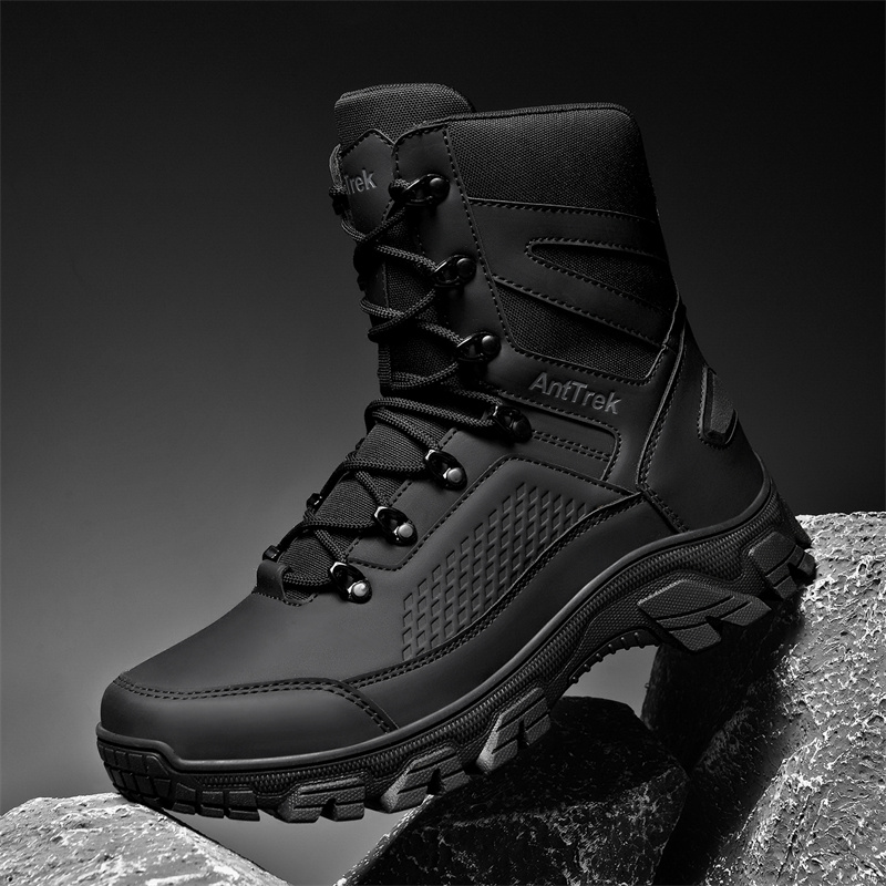 2025 nuevas botas tácticas par - Sewing Net reseña y precio
