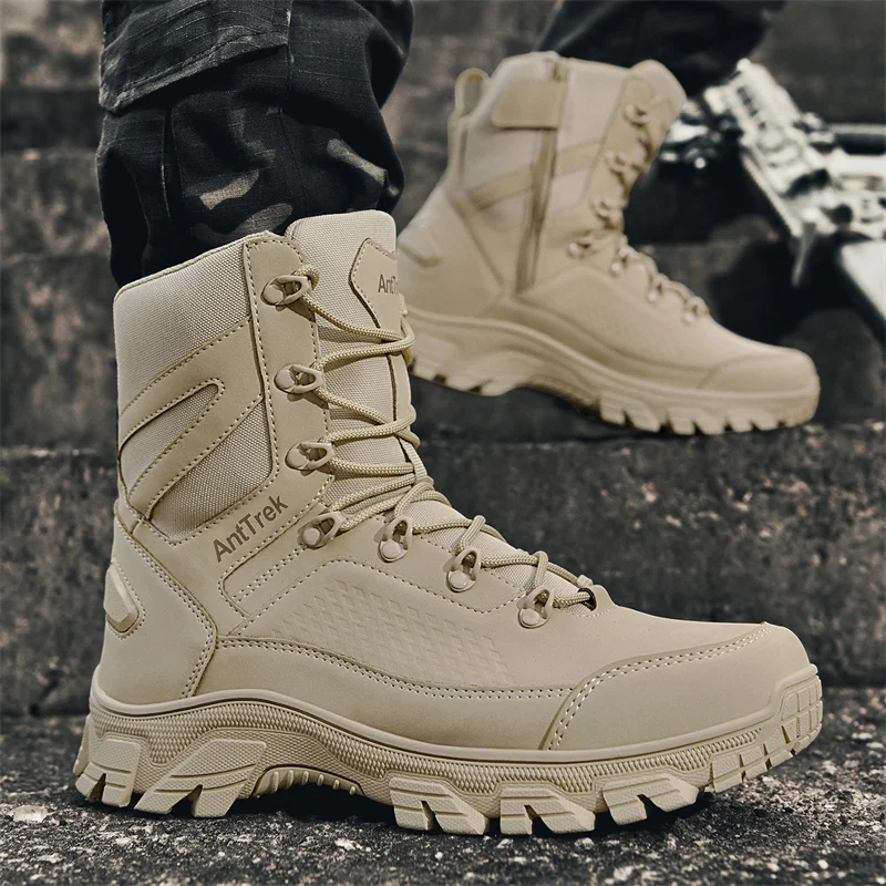 2025 nuevas botas tácticas par - Sewing Net reseña y precio