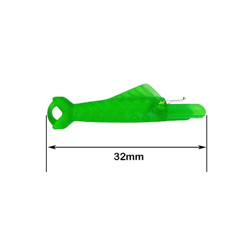 10/20/30 unidades Enhebrador a - Needle Threader Tool reseña y precio