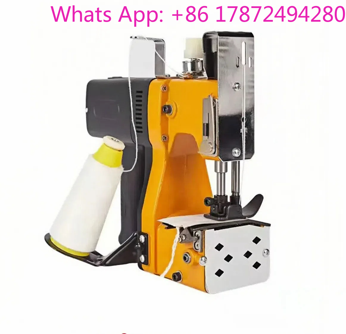 Máquina de Coser Eléctrica Man - Sewing Machine In Textile Industry reseña y precio