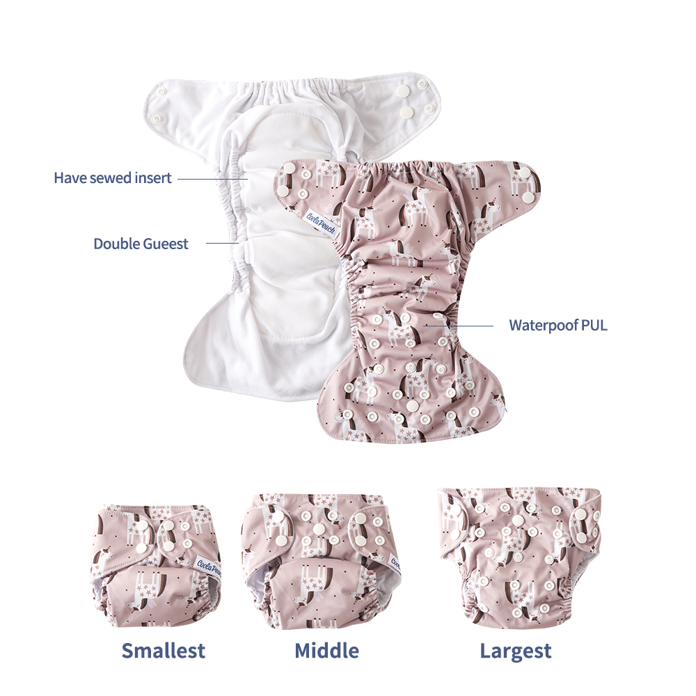 Pañal de tela impermeable para - Sewing Recycling reseña y precio