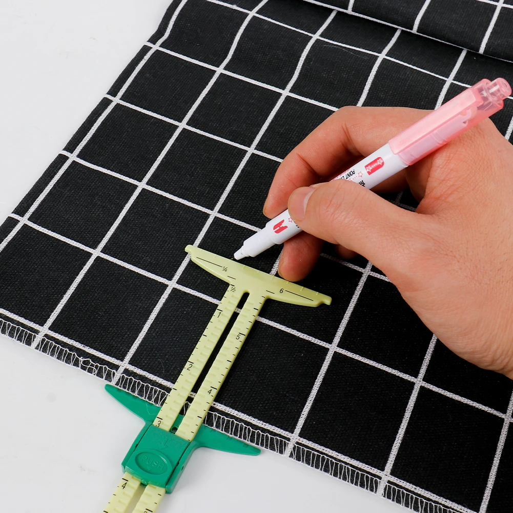 Regla de Costura 5 en 1, Medid - Quilting Ruler Square reseña y precio