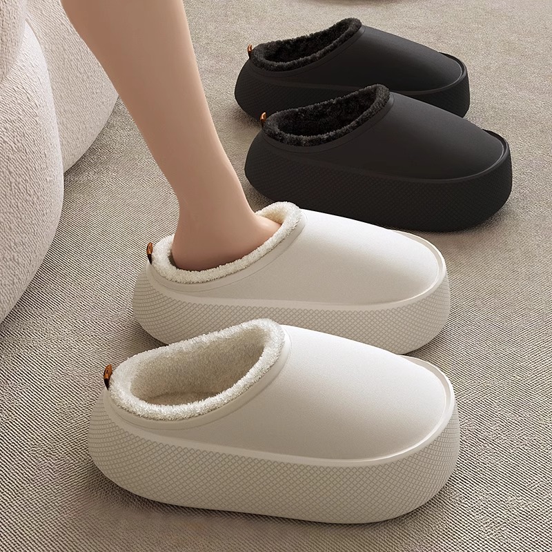 Zapatillas EVA de suela gruesa - Sewing House reseña y precio