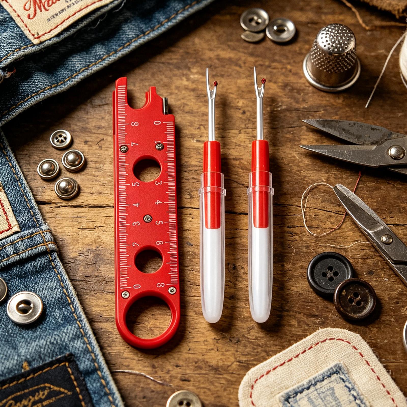 Enhebradores de agujas para má - Needle Threader Tool reseña y precio