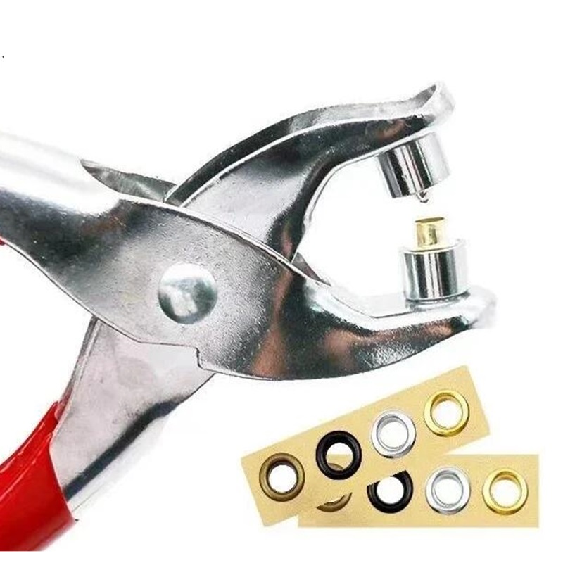 Kit de ojales de Metal con heb - Sewing Eyelet Fabric reseña y precio