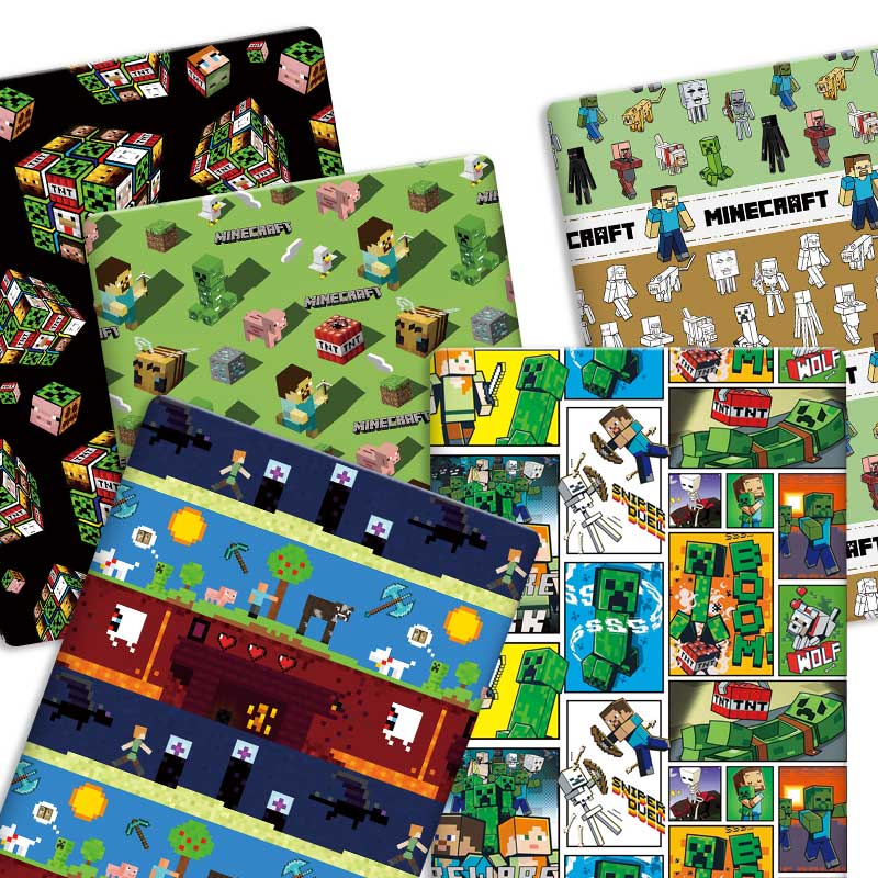 Tela de poliéster con dibujos  - Sewing In Textile reseña y precio