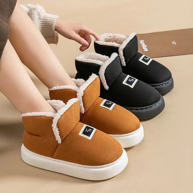 Botas de invierno a la moda pa - Sewing House reseña y precio