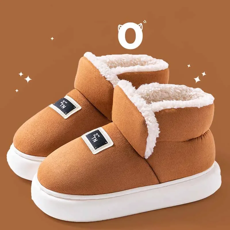 Botas de invierno a la moda pa - Sewing House reseña y precio