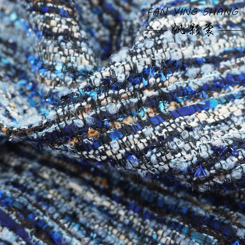 Tela de Tweed de lana de Gasa  - Sewing Tweed Fabric reseña y precio