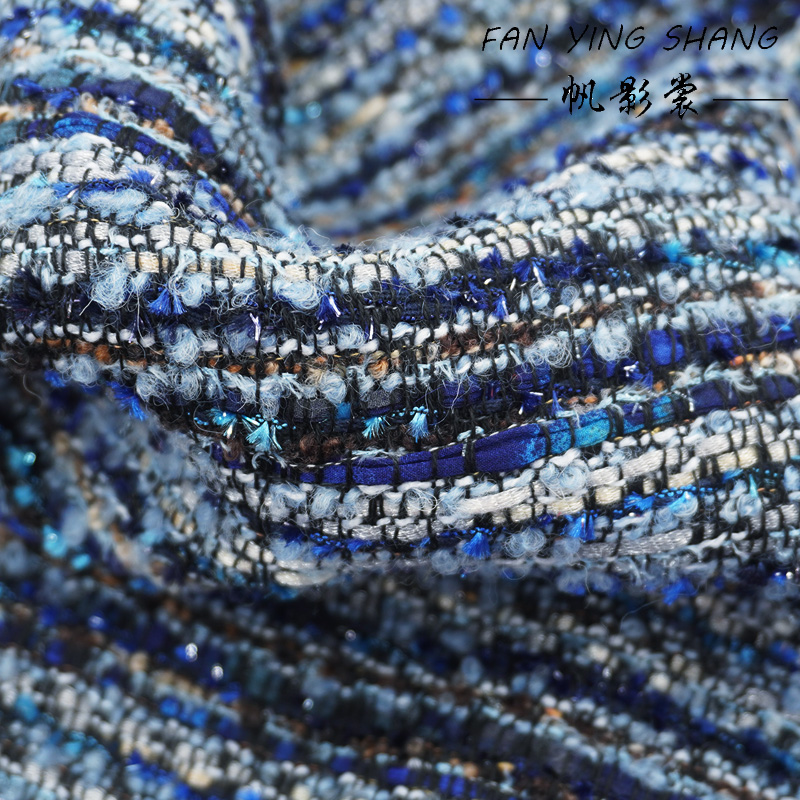 Tela de Tweed de lana de Gasa  - Sewing Tweed Fabric reseña y precio