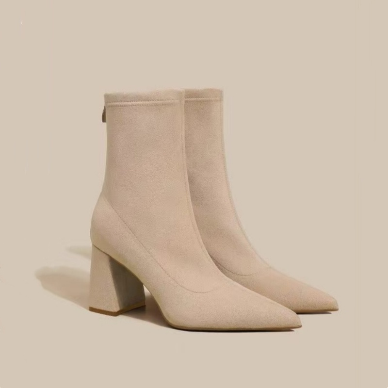 Botas de trabajo informales de - Sewing Net reseña y precio