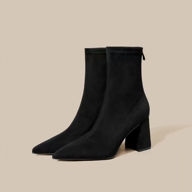 Botas de trabajo informales de - Sewing Net reseña y precio