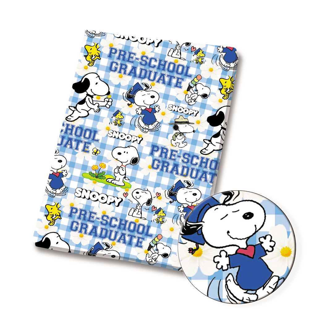 Tela TAKARA TOMY Snoopy 140x50 - Sewing In Textile reseña y precio