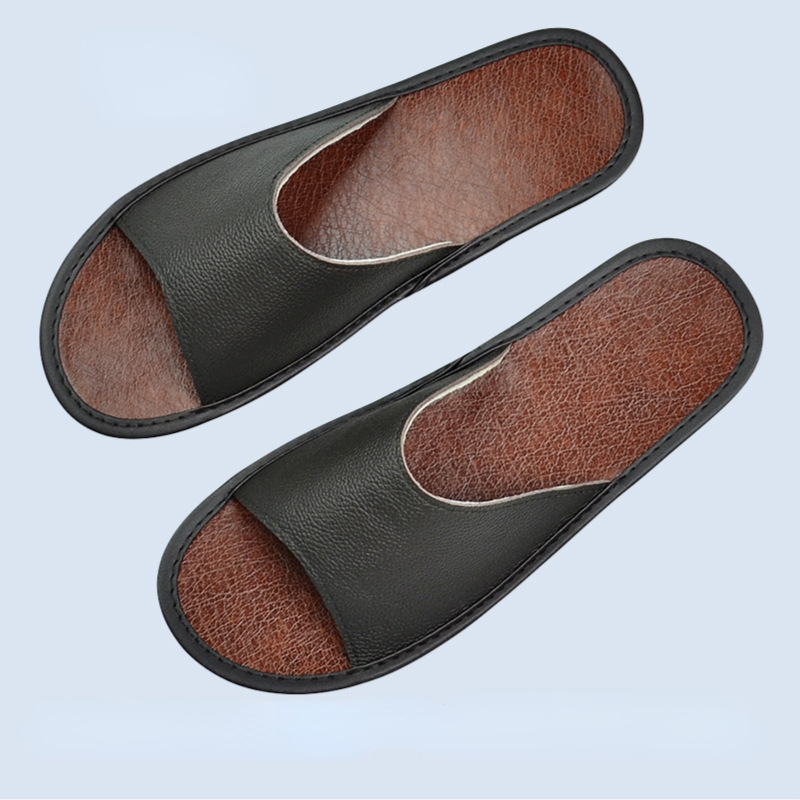 XIHAHA, zapatillas de piel de  - Sewing House reseña y precio