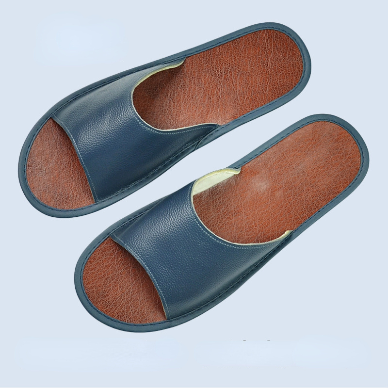 XIHAHA, zapatillas de piel de  - Sewing House reseña y precio