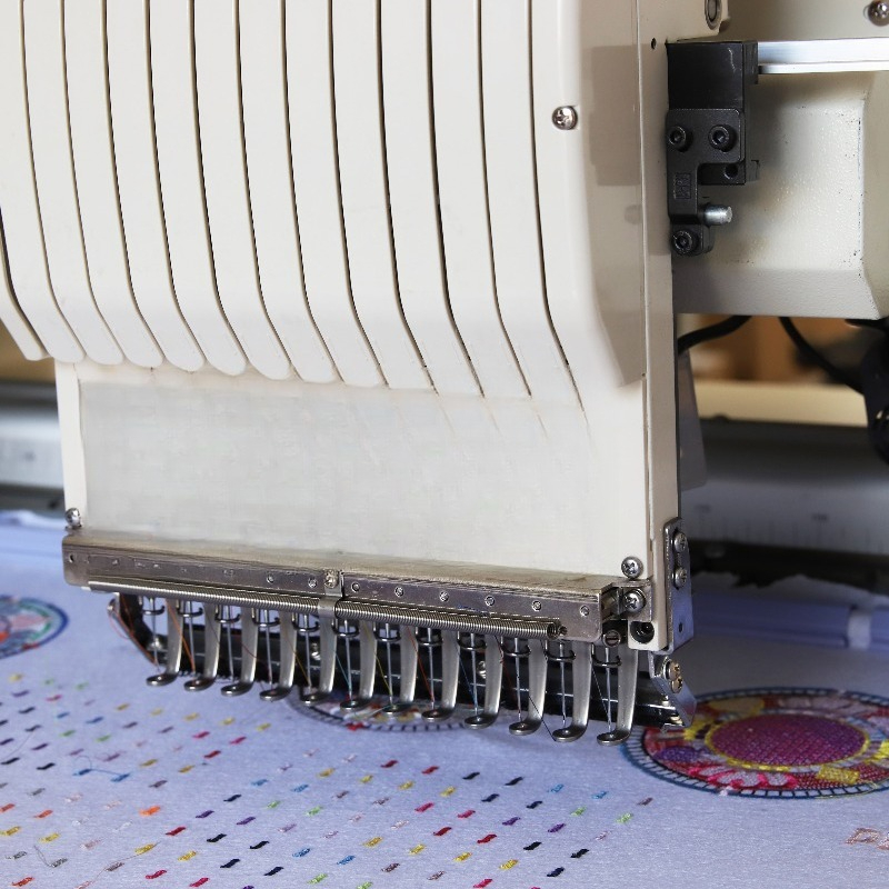 Máquina de Coser y Bordar Indu - Sewing Machine In Textile Industry reseña y precio