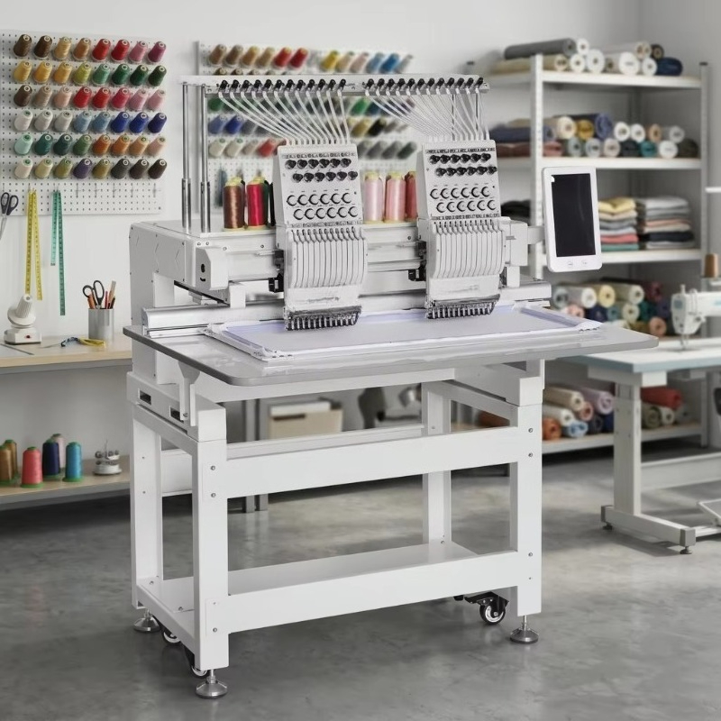 Máquina de Coser y Bordar Indu - Sewing Machine In Textile Industry reseña y precio