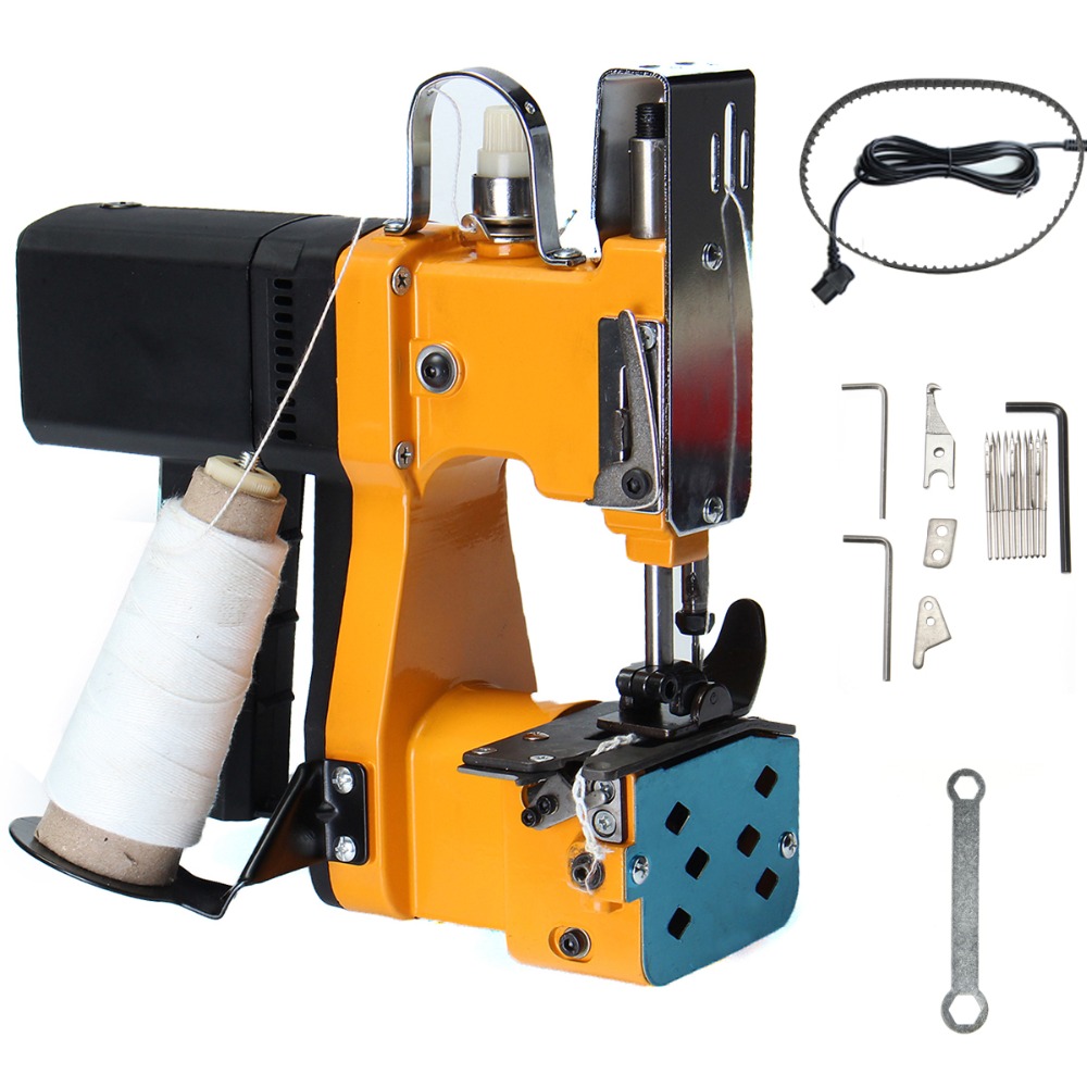 Máquina Eléctrica para Cerrar  - Sewing Machine In Textile Industry reseña y precio