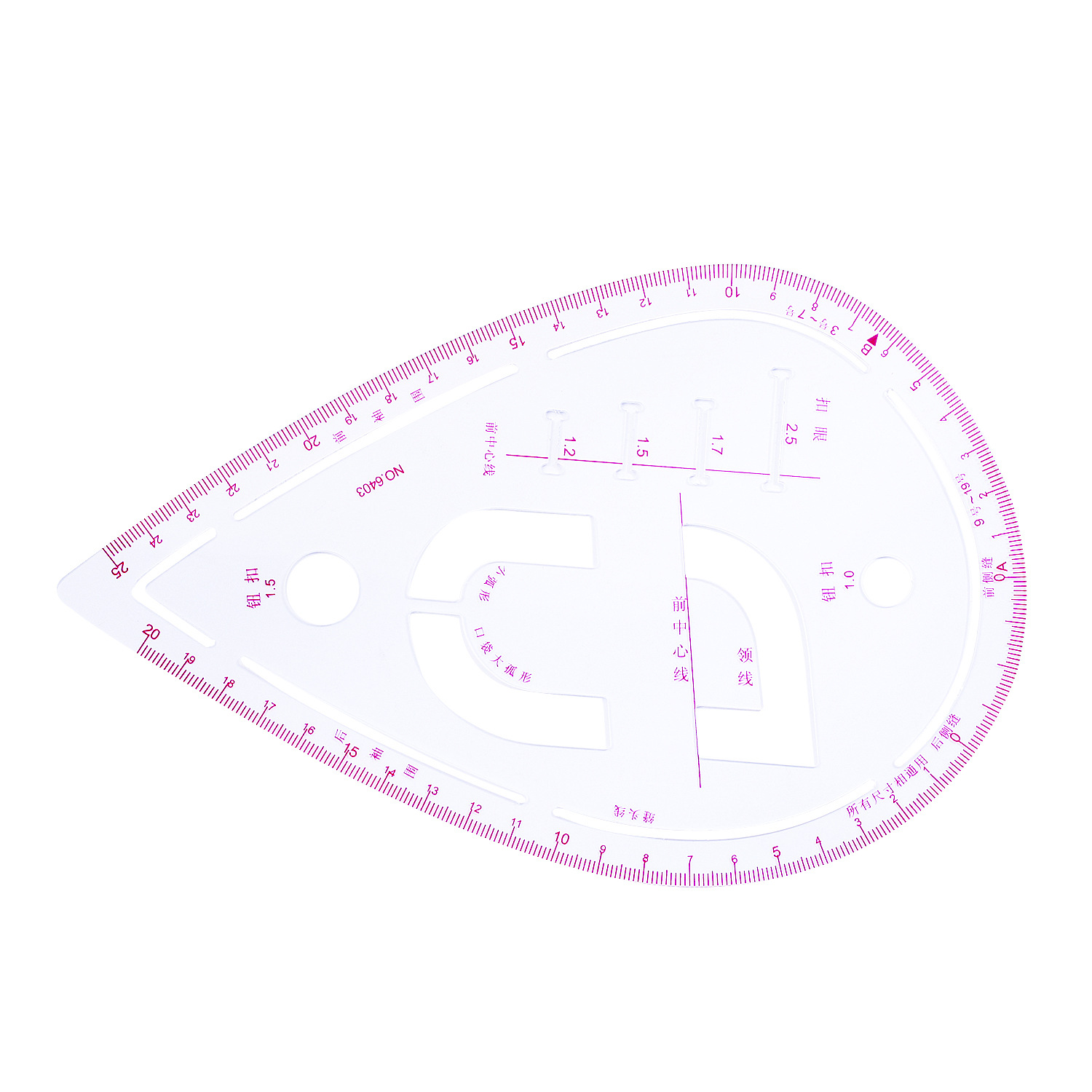 Juego de 5/6/9 Uds de Regla de - Quilting Ruler Square reseña y precio