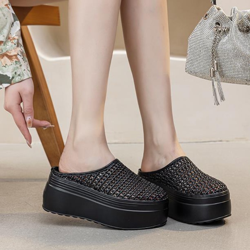 Zapatos de mujer 2026: Pantufl - Sewing House reseña y precio
