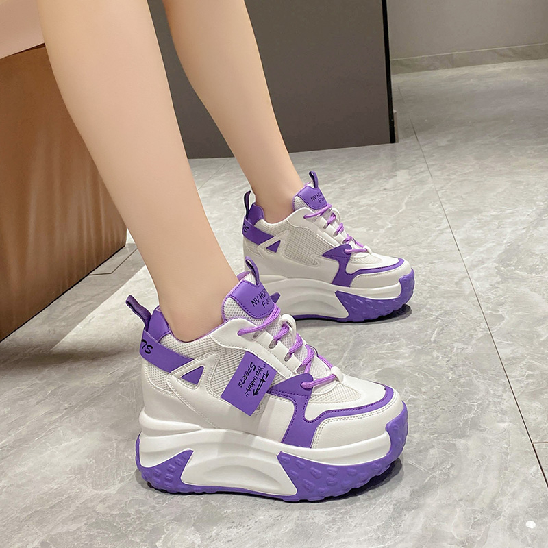 Zapatillas Deportivas de Plata - Sewing Net reseña y precio