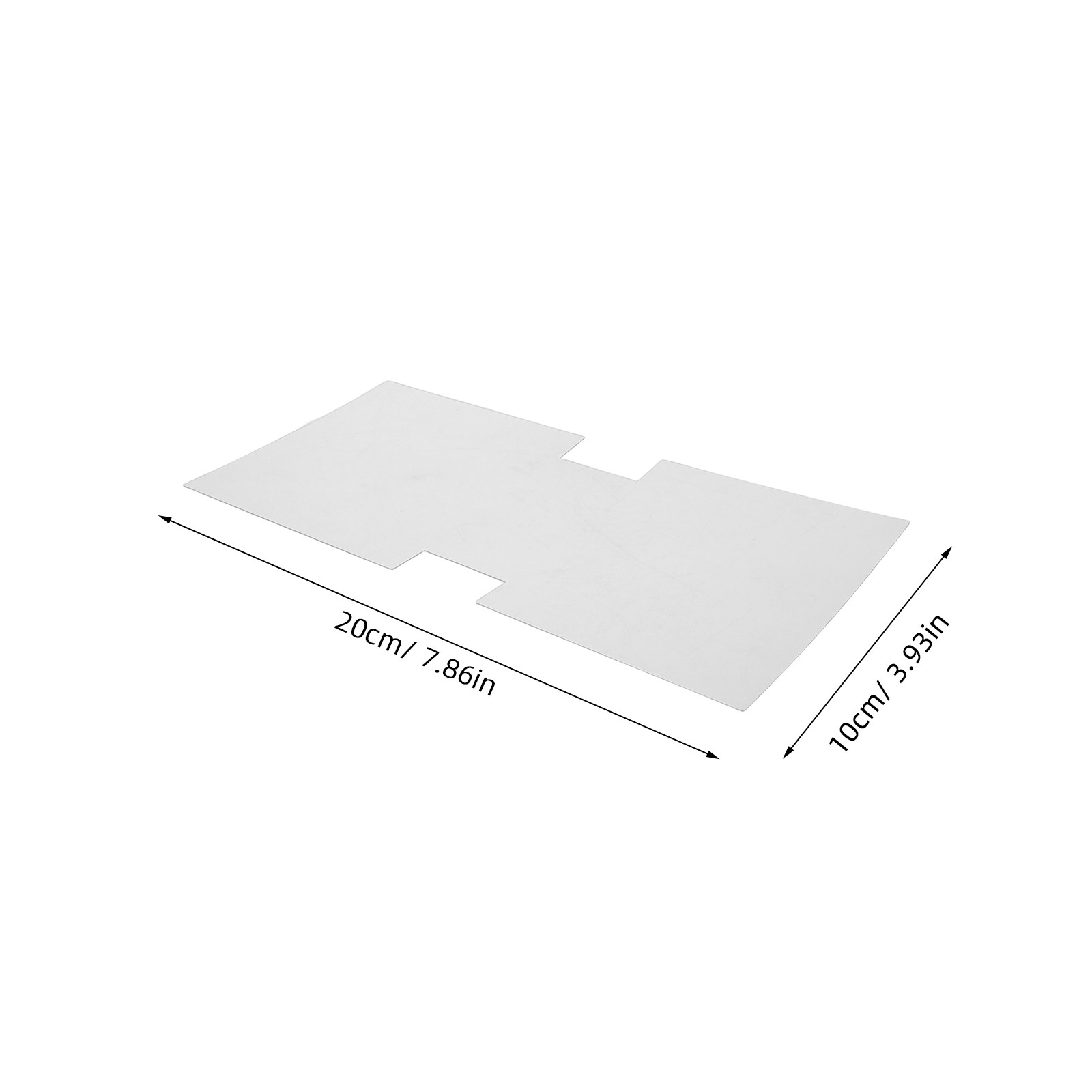 Regla de acrílico multifuncion - Quilting Ruler Square reseña y precio
