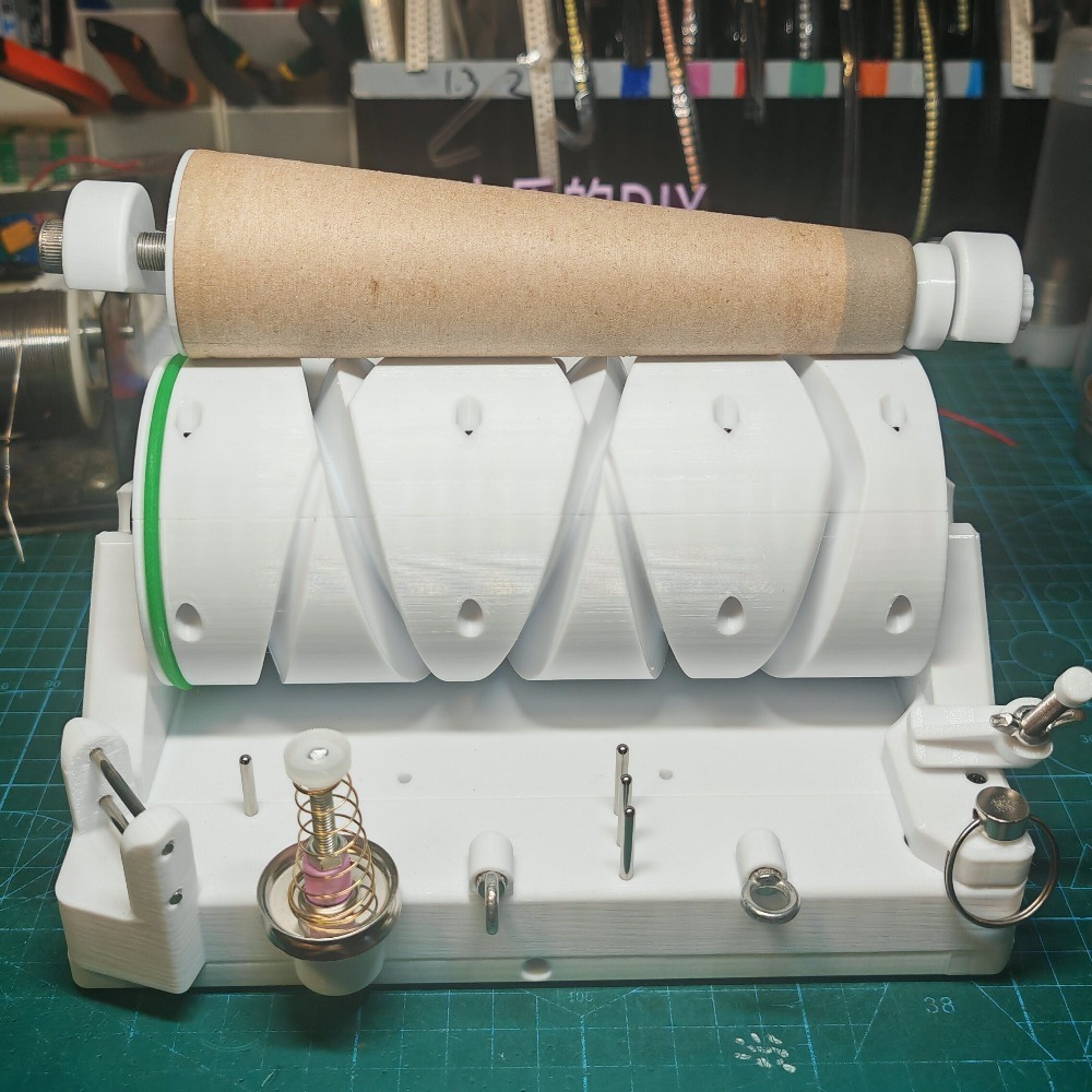 Enrollador de hilo eléctrico c - Sewing Knit reseña y precio