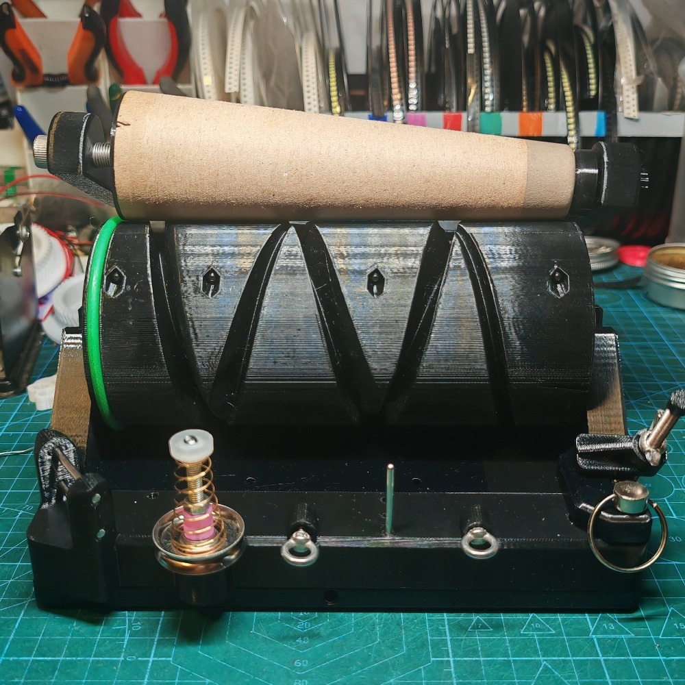 Enrollador de hilo eléctrico c - Sewing Knit reseña y precio