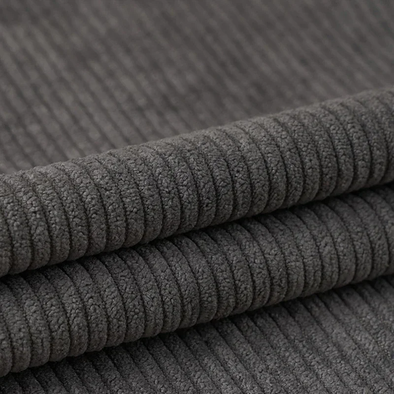 Tela de pana acanalada de colo - Sewing Velvet Fabric reseña y precio