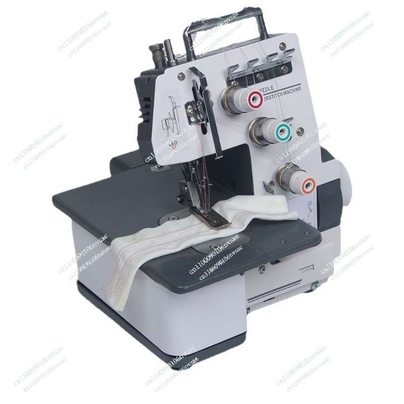 Máquina de Coser Overlock Eléc - Needle Threader Tool reseña y precio