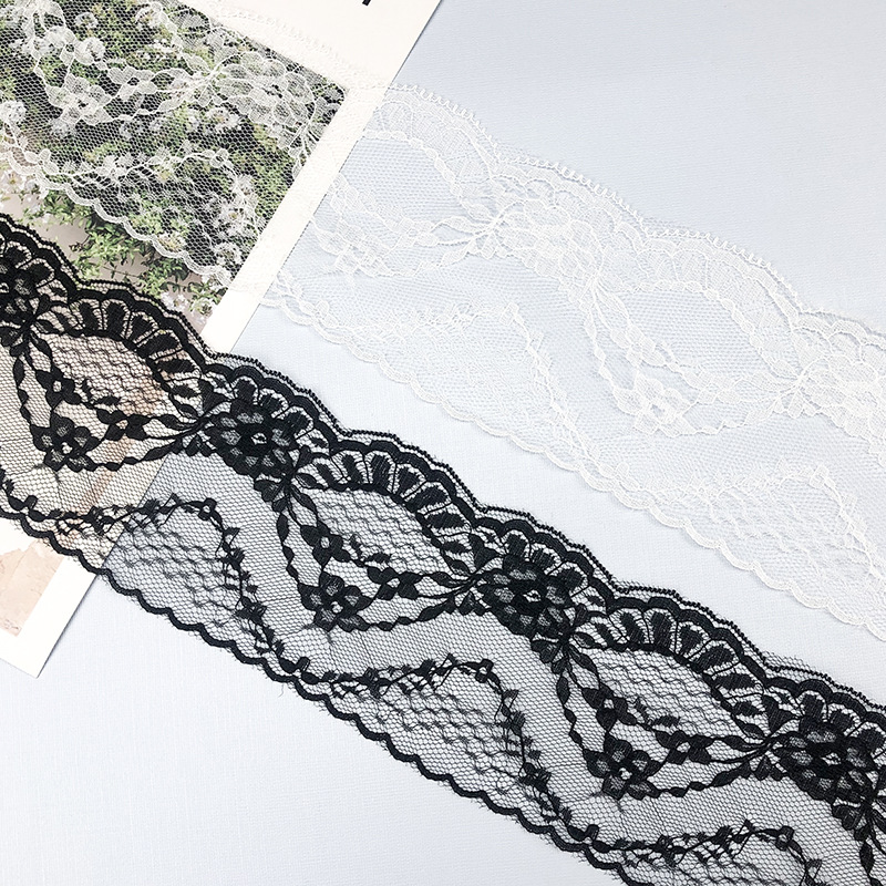 Cinta de encaje no elástica de - Sewing Net reseña y precio