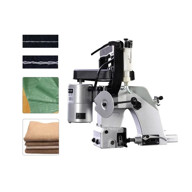 Máquina de Coser Eléctrica Ind - Sewing Machine In Textile Industry reseña y precio