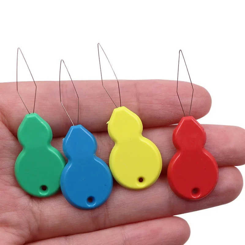 12 Uds. Enhebrador de agujas h - Needle Threader Tool reseña y precio