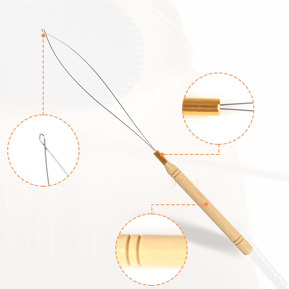 Herramienta de bucle de microa - Needle Threader Tool reseña y precio