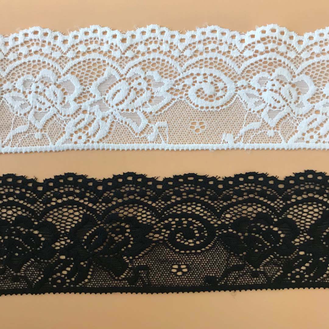 Exquisita Ribete de Encaje Elá - Vintage Sewing Textile reseña y precio