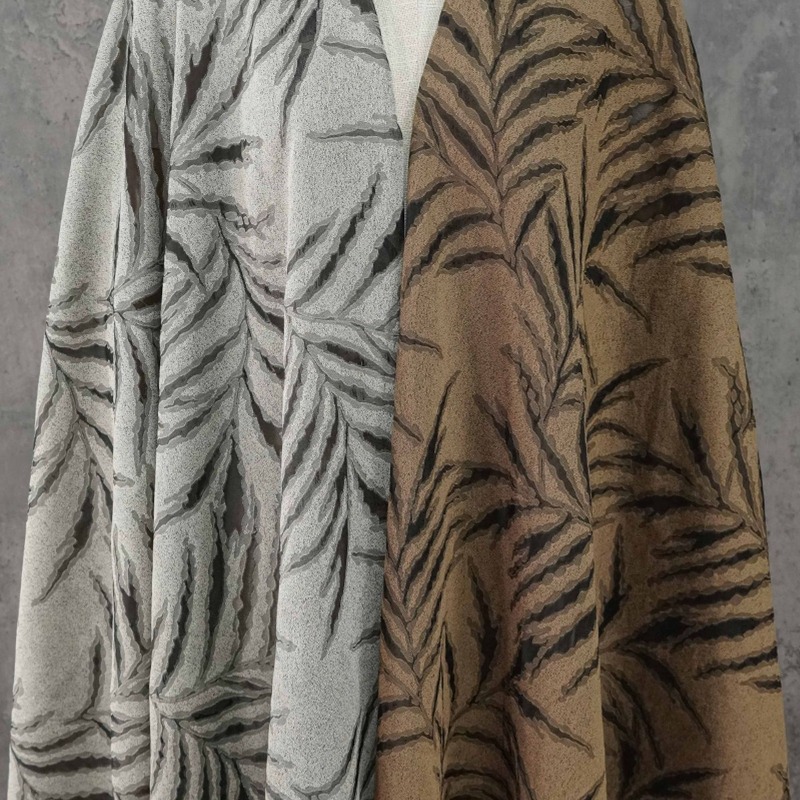 Tela Jacquard Vintage con Esta - Vintage Sewing Textile reseña y precio