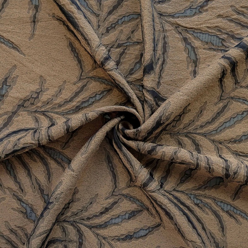 Tela Jacquard Vintage con Esta - Vintage Sewing Textile reseña y precio