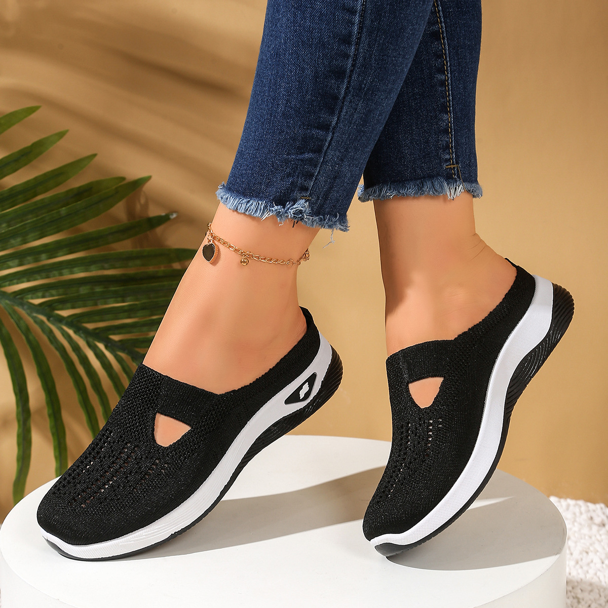 Zapatos de mujer, medias zapat - Sewing Net reseña y precio