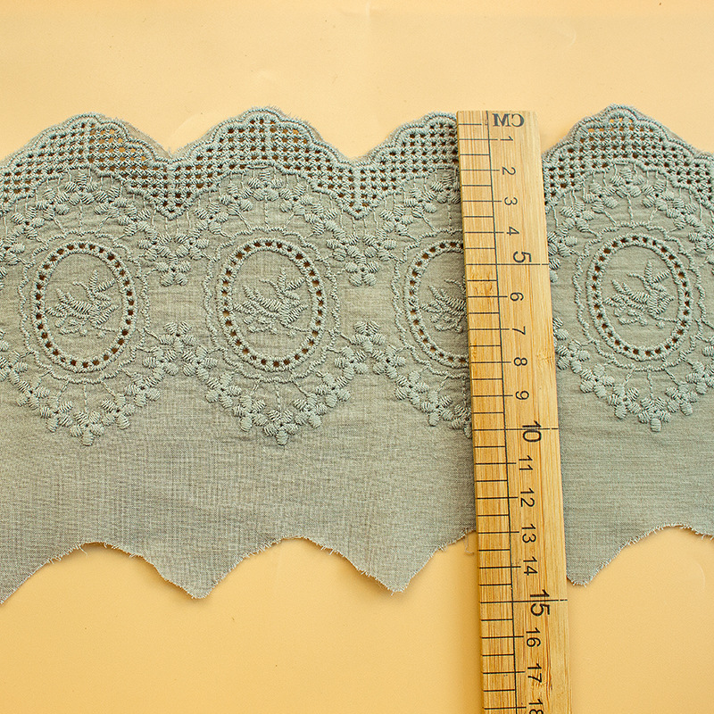 Cintas de red de encaje bordad - Sewing Net reseña y precio