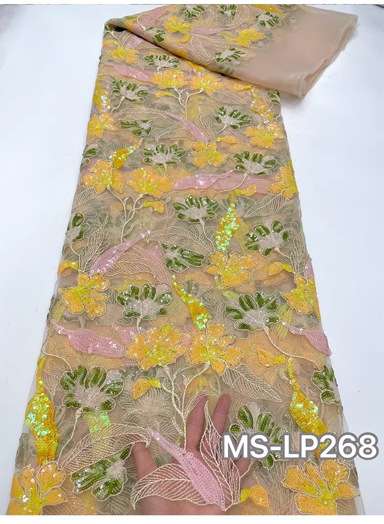 1 yarda de tela de lujo de dob - Sewing Net reseña y precio