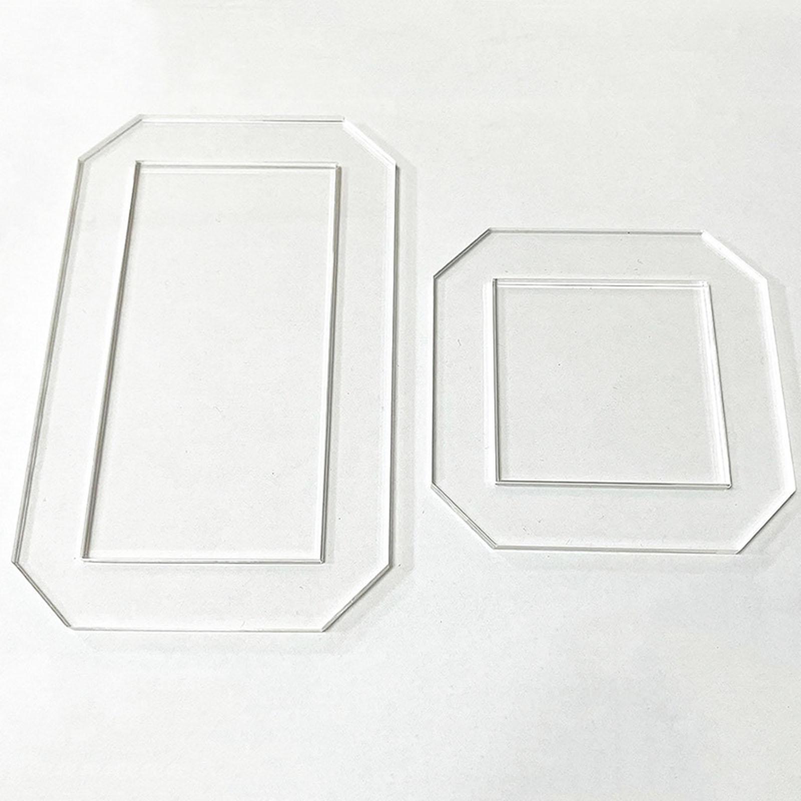 Plantillas de acolchado, regla - Quilting Ruler Square reseña y precio
