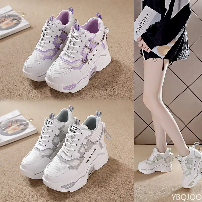 Zapatos de Mujer con Plataform - Sewing Net reseña y precio