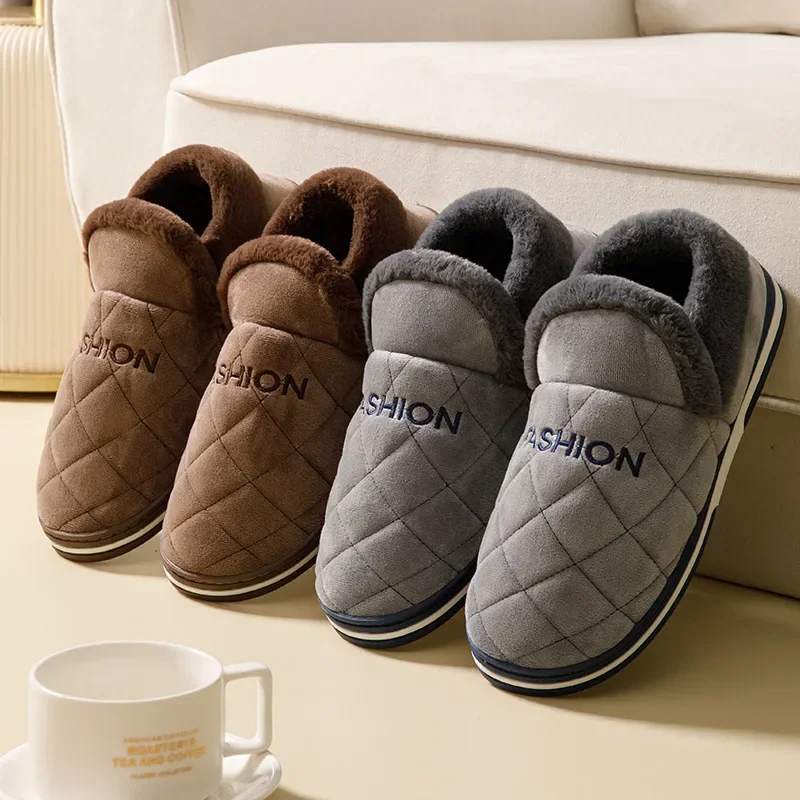 Zapatillas cálidas de invierno - Sewing House reseña y precio